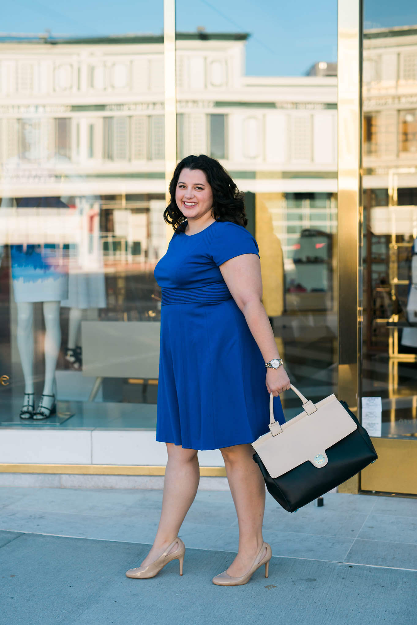 What to wear to work - Something Gold, Something Blue fashion blog - Business casual attire, what to wear to the office, JEMMA work bag, JEMMA bag, best work bag, best bag for travel - Jemma Bag by popular Houston fashion blogger Something Gold, Something Blue