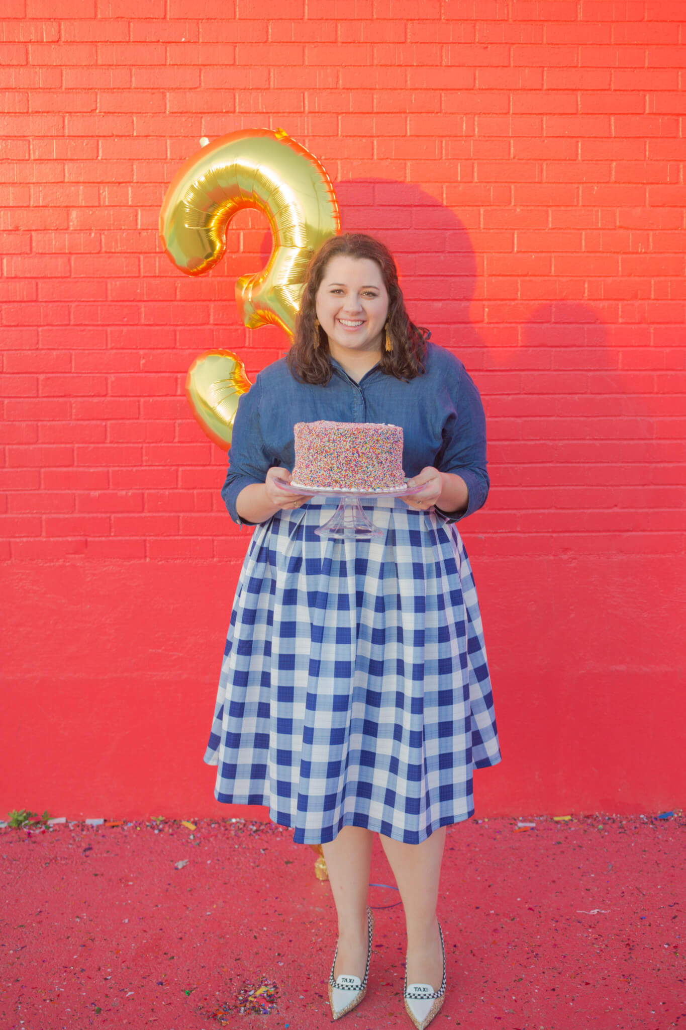 It's been such a fun journey these past 3 years blogging on Something Gold, Something Blue. Thank you to everyone for all of your amazing support throughout this journey! |Something Gold, Something Blue a curvy fashion blog by Emily Bastedo