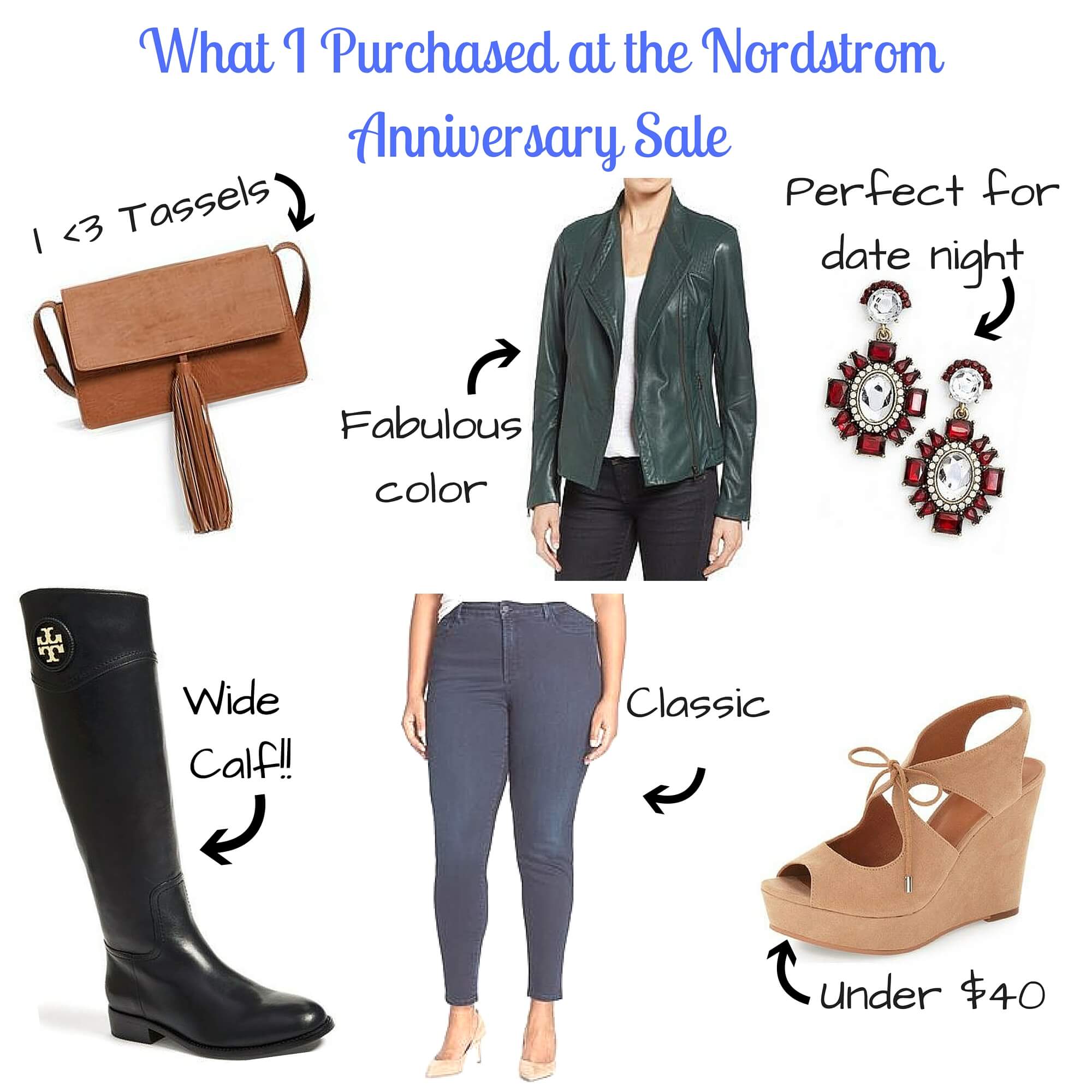 Nordstrom Anniversary Sale | NSale | What I purchased from Nordstrom | Something Gold, Something Blue Curvy Fashion Blog