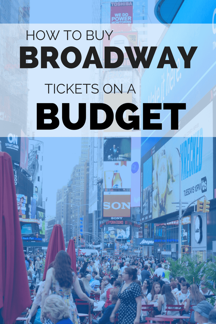 How to buy cheap Broadway tickets, How to score discounted Broadway tickets, Standing Room Only Tickets, TKTS Booth, TodayTix App, Rush Tickets, Student Tickets, Tickets, Broadway, Musicals, Plays, Cheap Broadway Tickets, Discounted Broadway Tickets