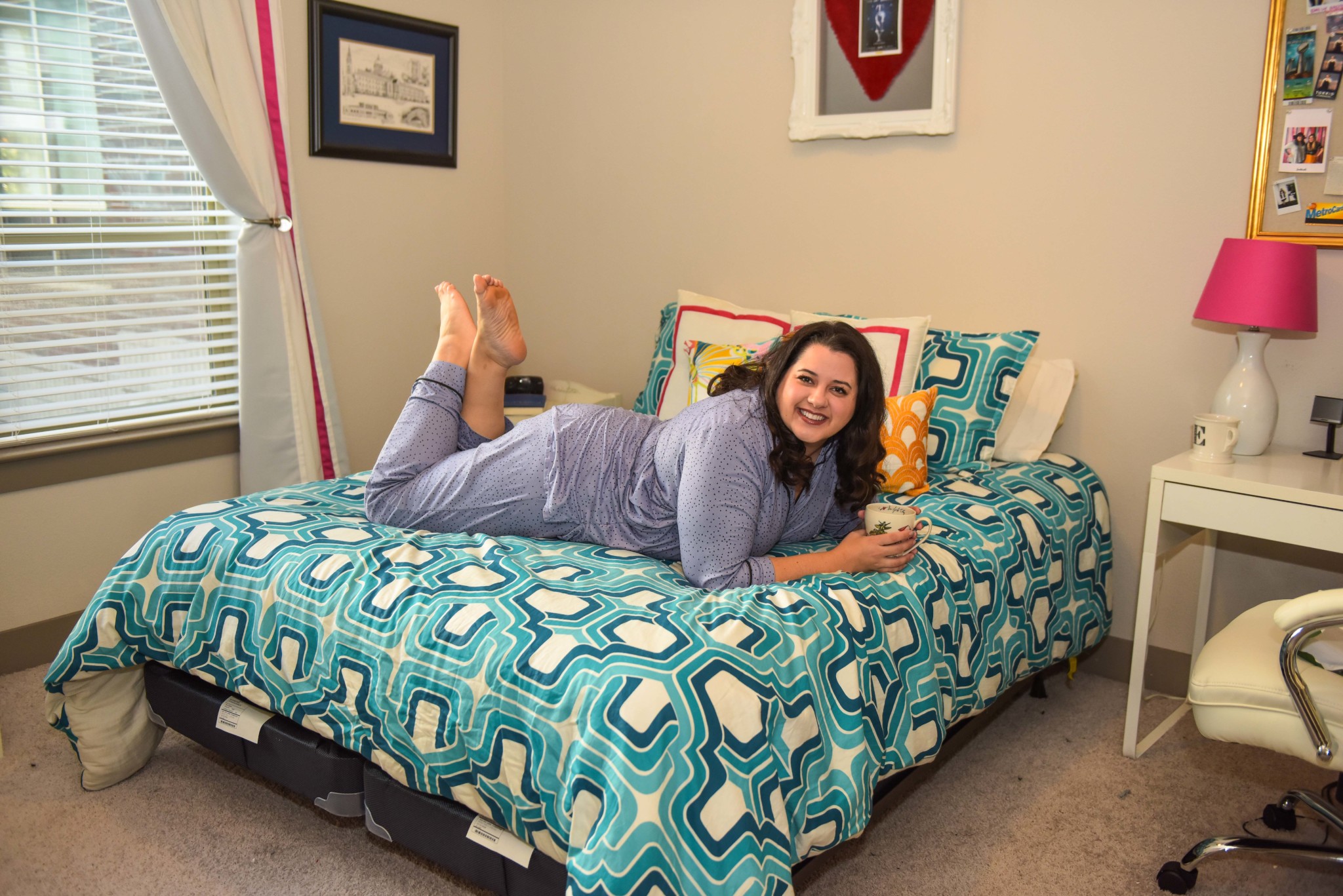 Big Fig mattress made specifically for those with bigger figures