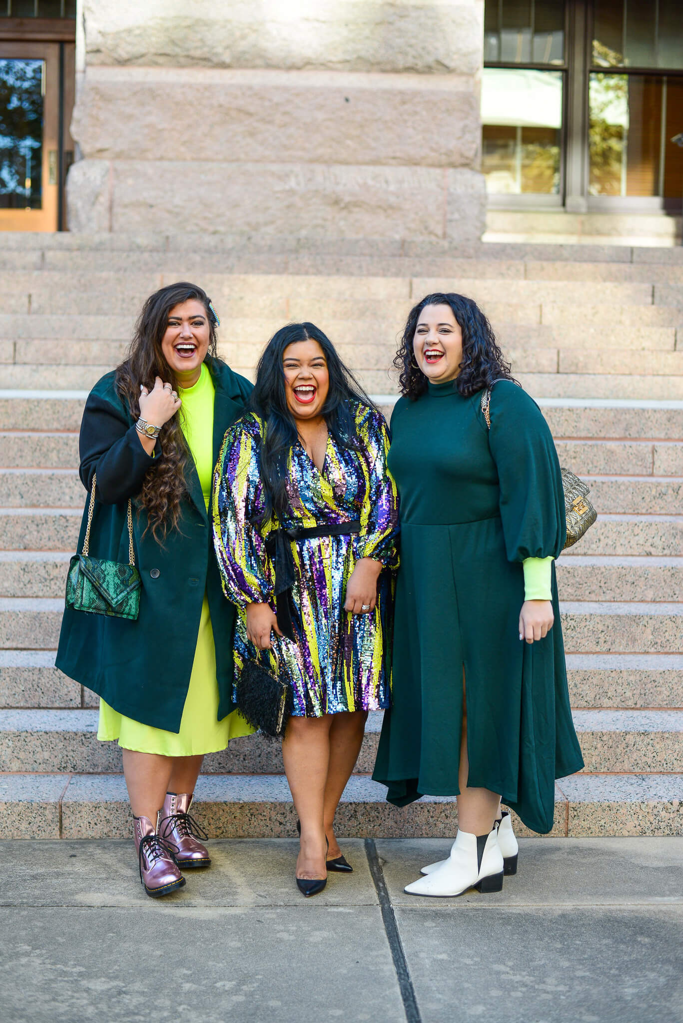 What to wear on a girl's weekend - the plus size guide