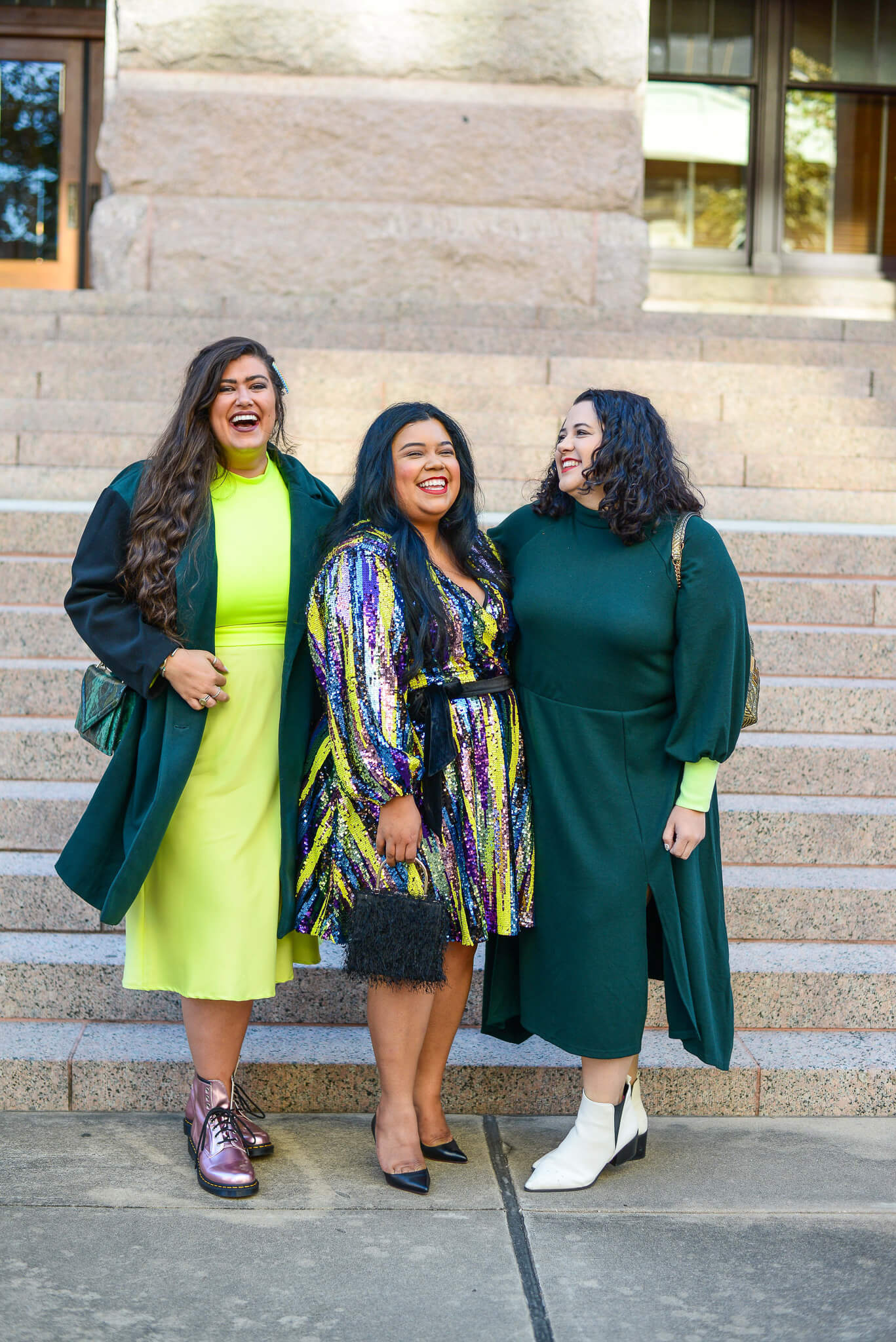 What to wear on a girl's weekend trip plus size