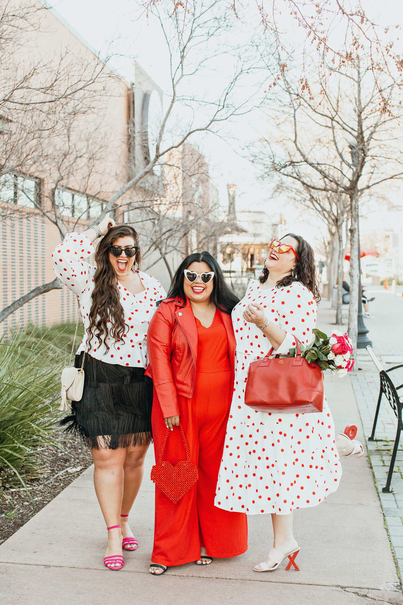 valentine's day outfit ideas eloquii plus size