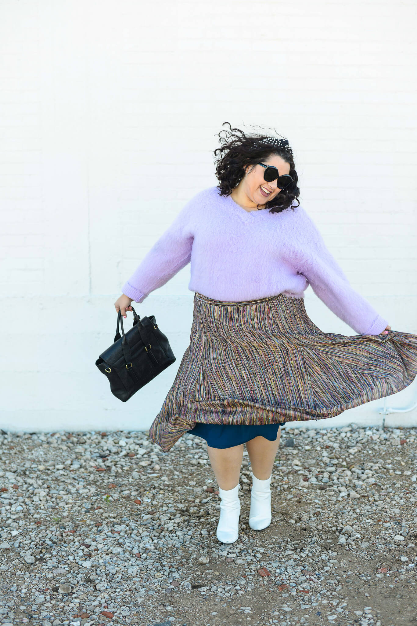 What to wear in Spring 2020 plus size 