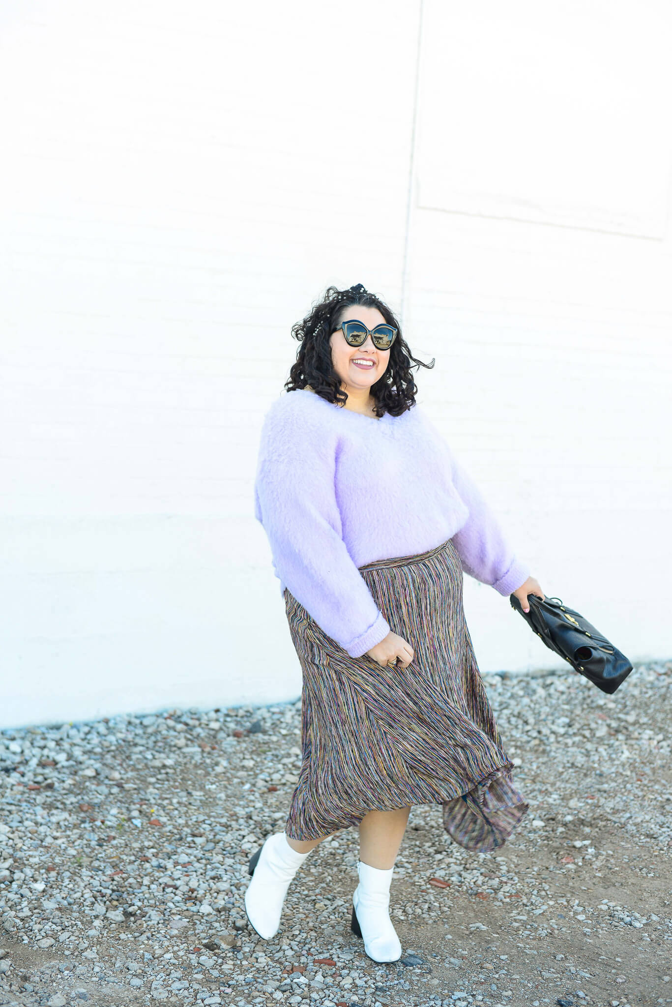 What to wear to brunch in the spring plus size 