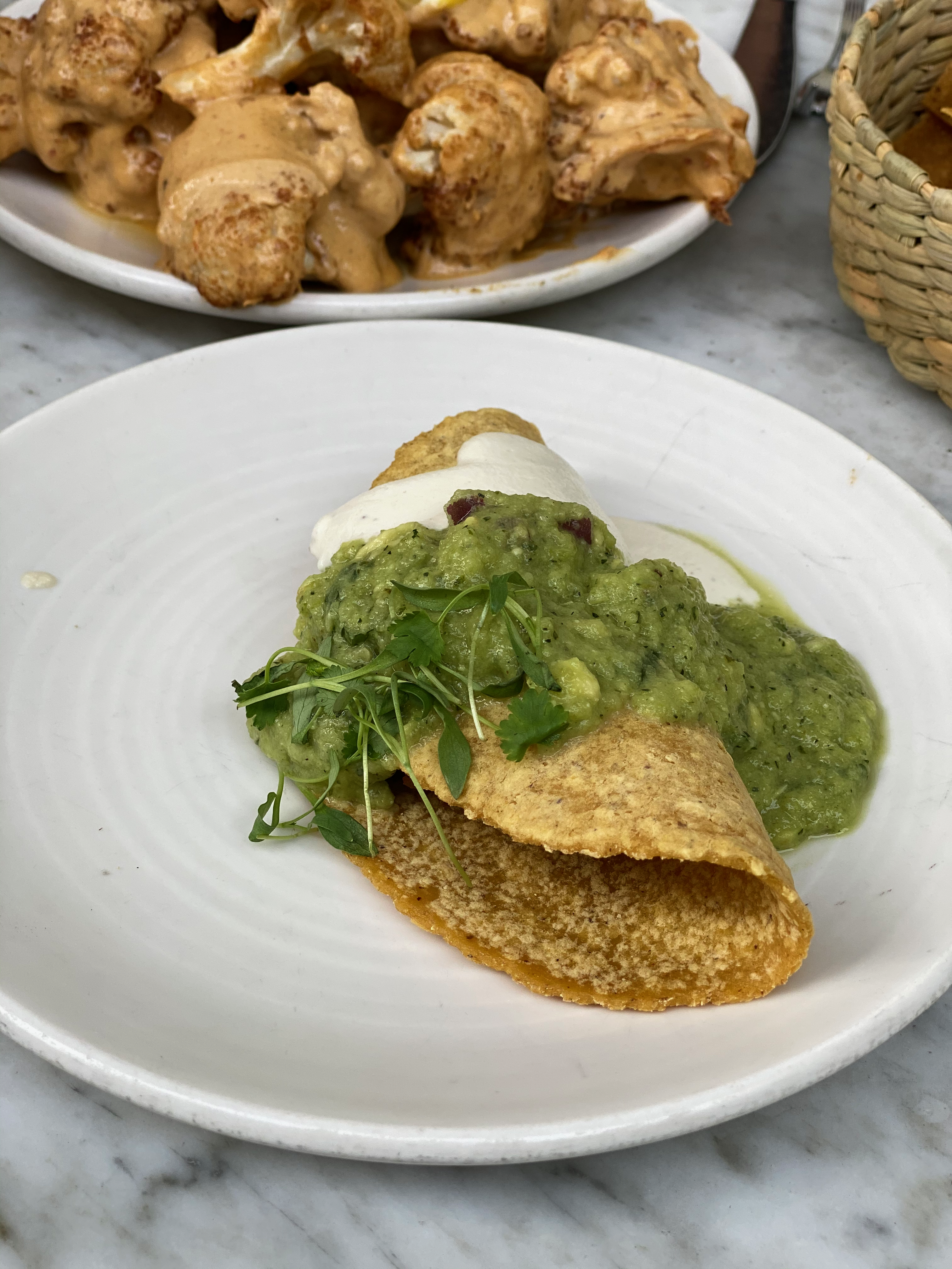 Plant-based Mexican food never tasted so good at Gracias Madre in West Hollywood