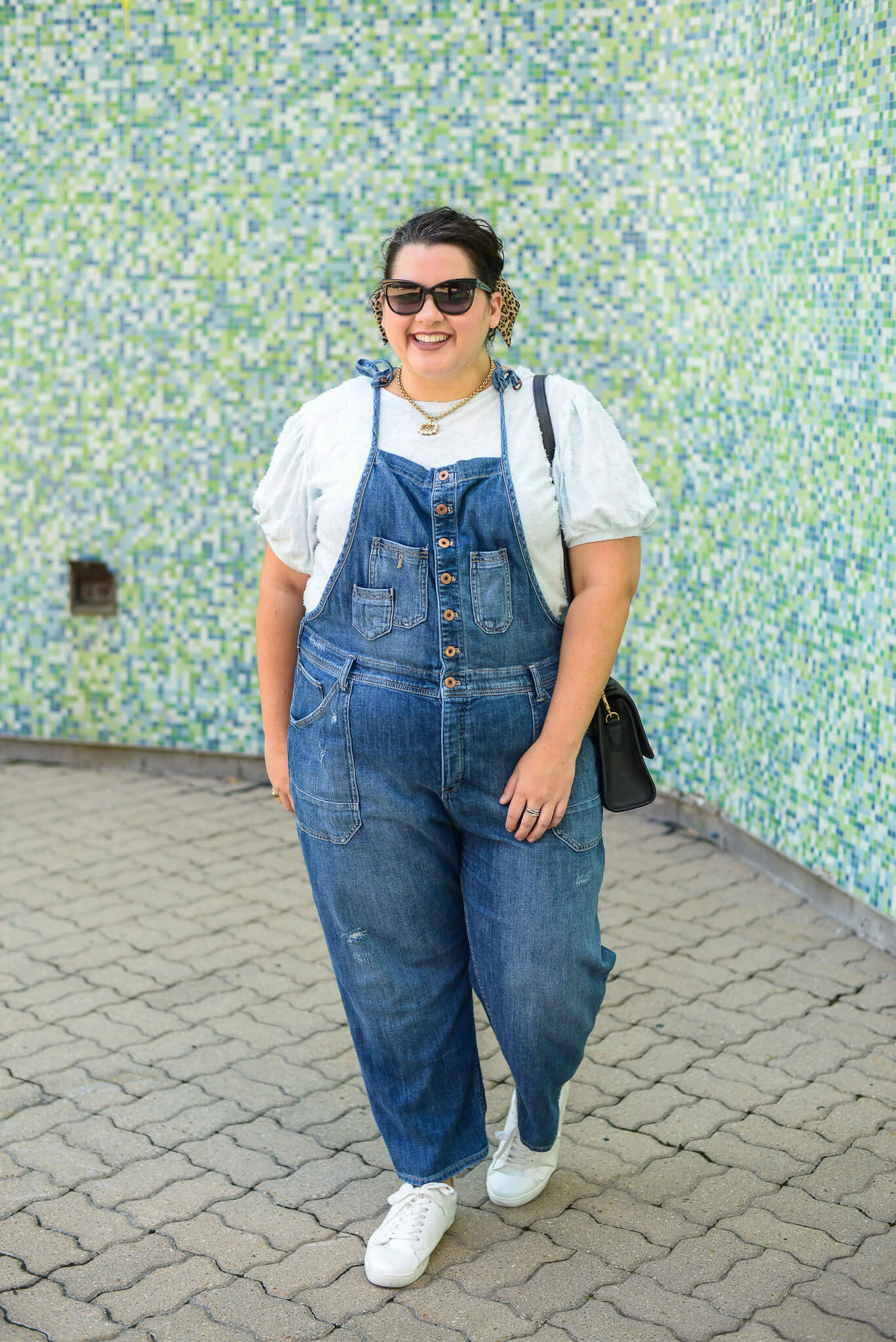Plus size overalls and the biggest lesson I've learned from the musical, Hamilton