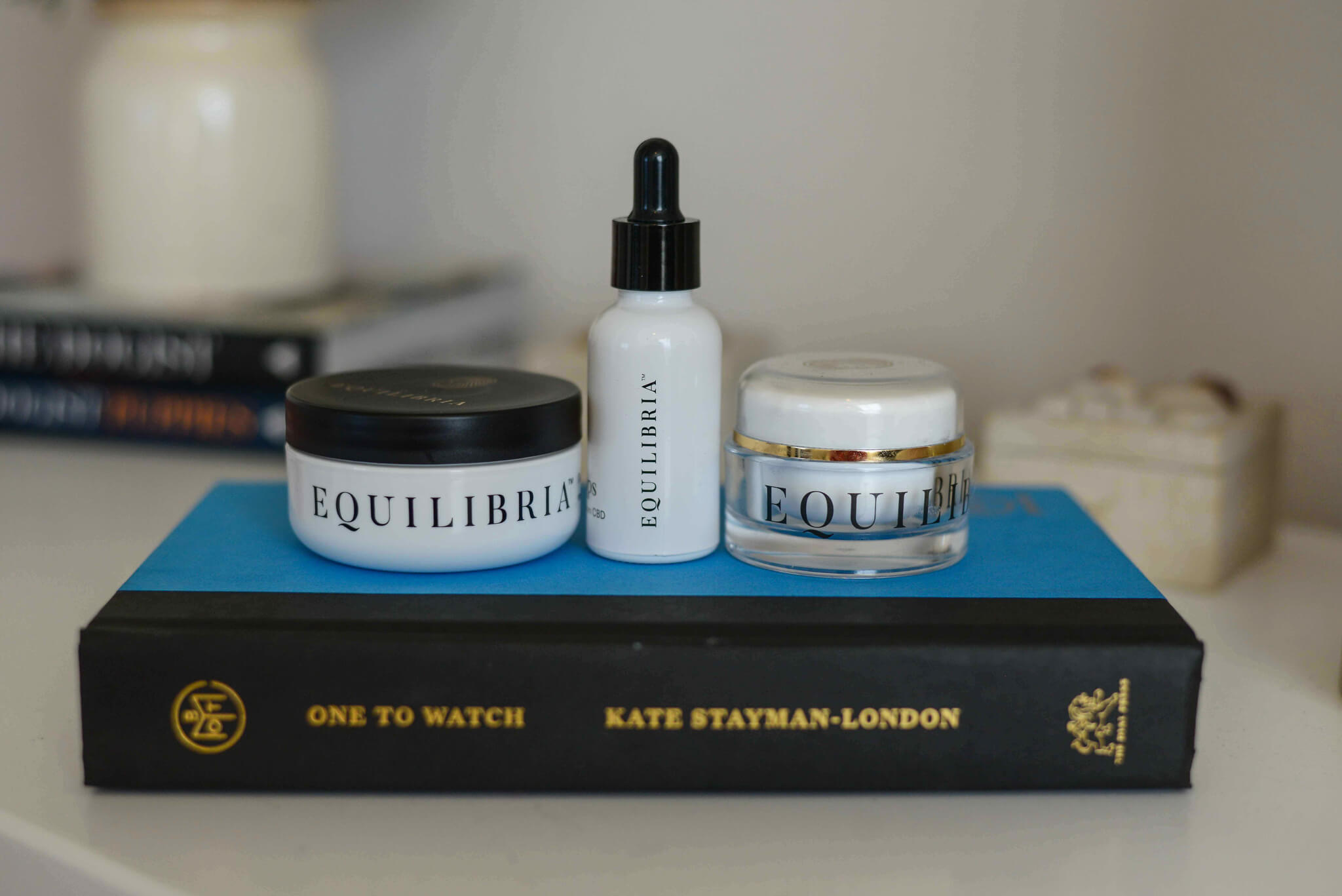 Equilibria CBD is an amazing resource to help you fall asleep faster, stay asleep longer and have a better night's sleep 