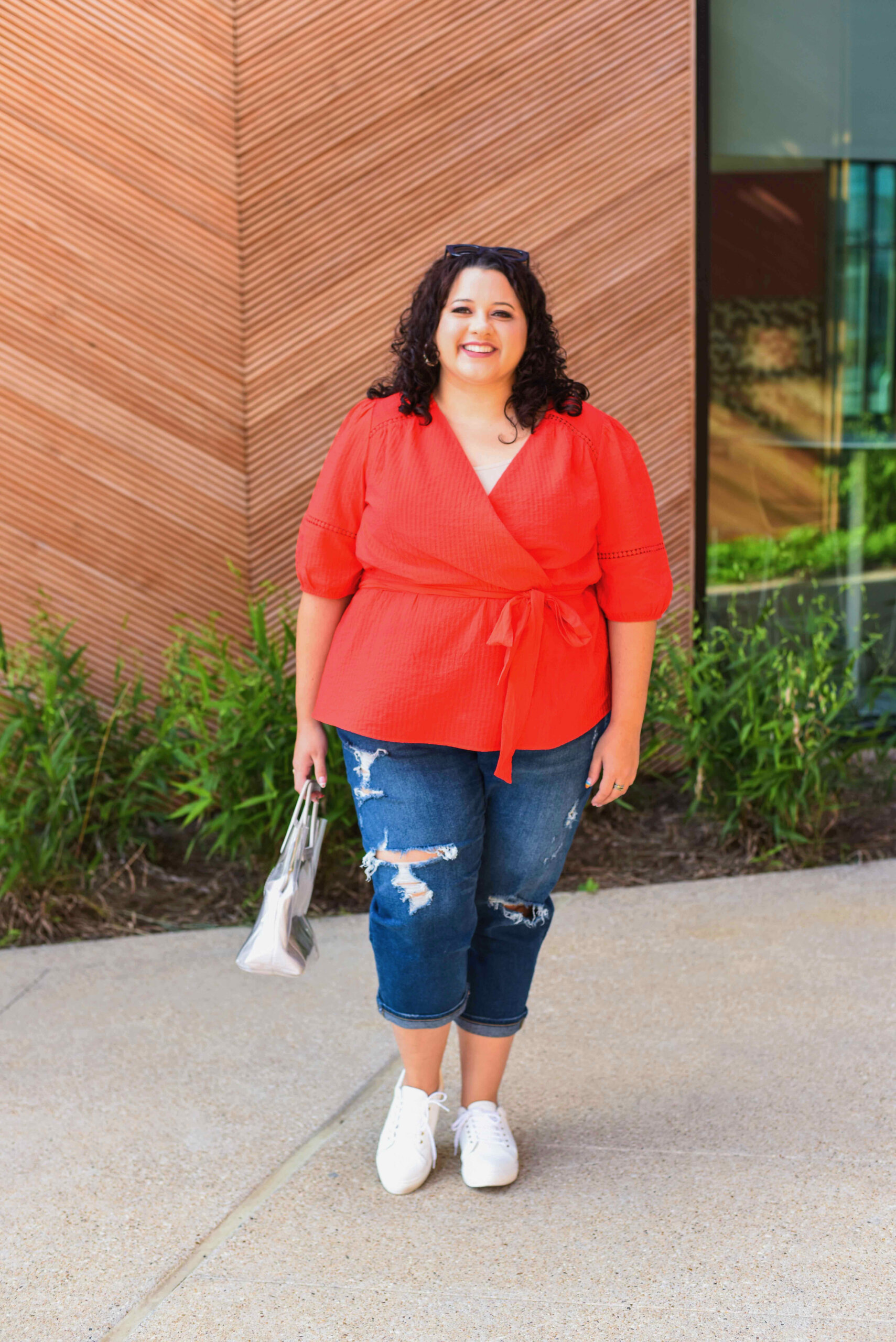 Memorial Day with Lane Bryant