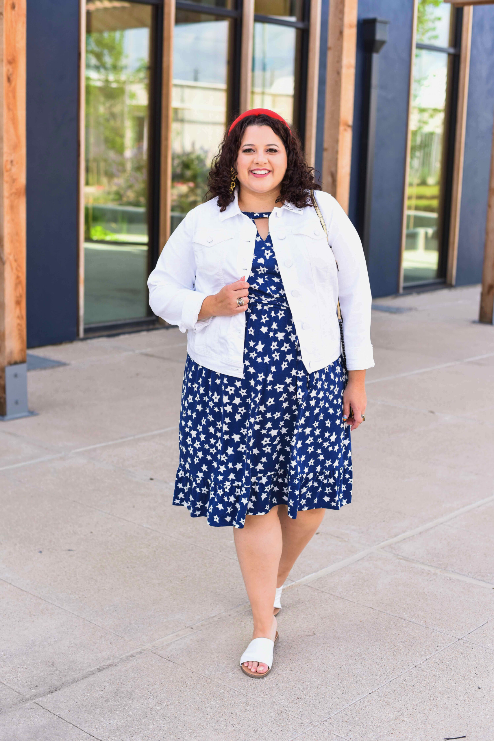 Memorial Day with Lane Bryant